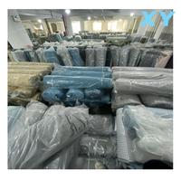 Offre Spéciale Professionnelle Tissu Jacquard Lourd Usine 280cm Rideau Occultant Ignifuge à Motif Géométrique Personnalisé