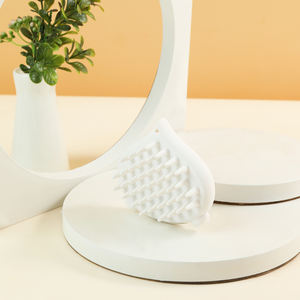 Bàn Chải Rửa Mặt Silicon IPX7 Chống Nước Giá Nhà Sản Xuất Logo Tùy Chỉnh Hai Mặt Kèm Mát Xa Cố Định Và Làm Nóng - Product Image 6