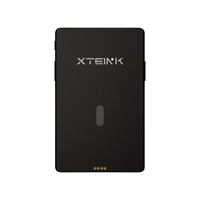 Xteink X4 Pro Pocket E-Book Reader Magnetik 4.3 Inch Mini Ereader E-Ink Reader dengan Lampu Depan