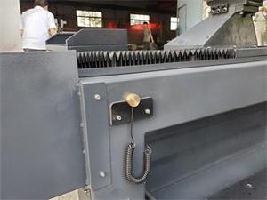 Husillo rotativo de poliestireno, máquina de corte de espuma CNC con alta velocidad, <span class=keywords><strong>1935</strong></span> - Product Image 4