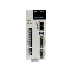 220V 30A 1000W EtherCAT 1KW AC เซอร์โวไฟฟ้าไดรฟ์สำหรับเซอร์โวมอเตอร์1KW ถึง2.6KW - Product Image 2