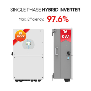 Inversor Híbrido Monofásico SUN - <span class=keywords><strong>16K</strong></span> -SG01LP1 -EU-AM3 -P 14kw 16kw 18kw de Marca para Uso Doméstico - Product Image 4