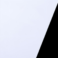 Rouleau de feuille magnétique en caoutchouc souple enduit de poudre de fer imprimable pour la publicité et l'affichage, avec service de découpe