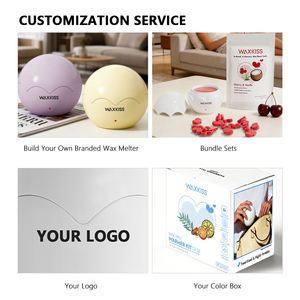 Parfum qui dure 60 heures ! Kit chauffe-cire USB-C, cire longue durée 5g, chauffe rapide en 20 min, sans flamme et portable - Product Image 6