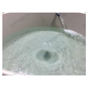 מחדש מערכת אקווקולטורה מים אחסון דגים טנק אקווריום אקווריום - Product Image 2