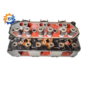 Piezas de Motor C6.4 C6.6 C7.1, Cabeza de Cilindro para Excavadora E320D - Product Image 1