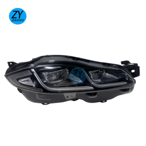 Système d'éclairage automobile pour <span class=keywords><strong>Jaguar</strong></span> XJ 2015-2018, phares LED, vente directe d'usine, phare matriciel <span class=keywords><strong>XJR</strong></span> X351 - Product Image 1