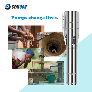 <b>Solar</b>-powered 36m³/h Photovoltaic Water <b>Pump</b> Deep Well <b>Pump</b> Submersible <b>Pump</b> Stainless Steel Agricultural Irrigation <b>Pump</b> 4/6DSC - Product Image 4