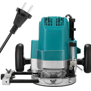 Fresadora de madera automática de 1600W para carpintería, cortadora de orificios, máquina fresadora de madera, router de madera - Product Image 3
