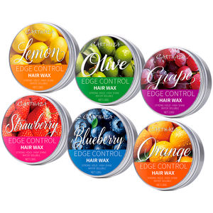 ผลิตภัณฑ์จัดแต่งทรงผมขายส่ง คอลลาเจน เอจ คอนโทรล ไม่เหนียวเหนอะหนะ แว็กซ์จัดแต่งทรงผมสำหรับร้านเสริมสวย ยึดเกาะเส้นผมอย่างดีเยี่ยม - Product Image 1