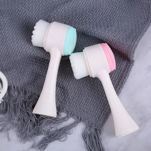 Limpiador Exfoliante Gránulos de gel de sílice Elimina físicamente la piel muerta para mejorar el acné de boca cerrada - Product Image 2