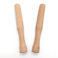 Pilon en bois lisse pilon à épices en bois pour la nourriture