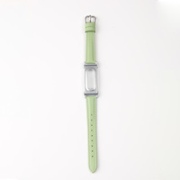 Bracelet en cuir véritable de qualité supérieure, compatible avec Google Fitbit Charge Luxe, bracelet de remplacement souple
