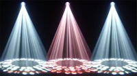 Equipo de DJ de Alta Calidad, Beam 380w 20R 19R, Efecto Arcoíris 3D, Cabeza Móvil Sharpy, Luces de Escenario