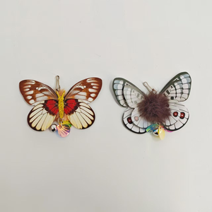 Juguete para Gatos con Forma de Mariposa Realista, Personalizable, de Moda, con Certificación CE, Ecológico, de Poliéster, Interactivo - Product Image 5