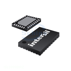 ISL59910IRZ 28 VFQFN Exposed Pad Interface Buy Online Electronic Components Manufacturer Channel - Product Image 1