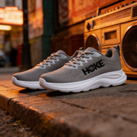 Chaussures de sport en gros personnalisées populaires et confortables pour hommes – Baskets tendance et respirantes