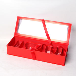 Embalaje <span class=keywords><strong>de</strong></span> Pastel dulce <span class=keywords><strong>de</strong></span> chocolate Caja <span class=keywords><strong>de</strong></span> cartón con forma <span class=keywords><strong>de</strong></span> letra Caja <span class=keywords><strong>de</strong></span> floristería <span class=keywords><strong>para</strong></span> <span class=keywords><strong>San</strong></span> Valentín - Product Image 4