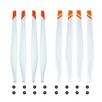 Ensemble complet d'hélices à haute teneur en carbone 5413 5415 CW CCW pour la protection des plantes agricoles T50 T40 T20P, compatible avec les remplacements