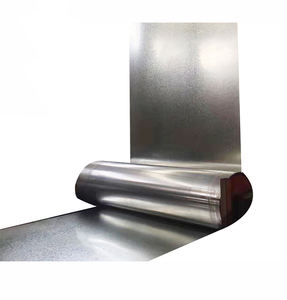 Galvalume acero aluminizada de zinc de construcción de Metal de Zinc de acero Aluzinc bobina - Product Image 6