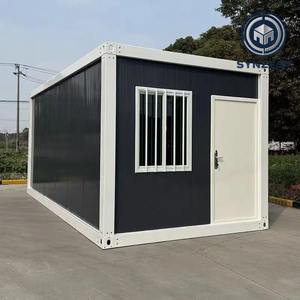 Maisons conteneurs détachables personnalisables, démolition et assemblage rapides pour usage bureautique, résidentiel et sanitaire - Product Image 1