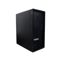 Servidor en Torre ThinkSystem ST58 V2 para Computación de Alto Rendimiento, CPU Intel Xeon de un Solo Socket, 32 GB de RAM, Garantía de 3 Años