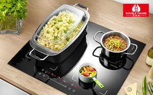 Electrodomésticos <span class=keywords><strong>de</strong></span> cocina pequeños, cocina <span class=keywords><strong>de</strong></span> inducción <span class=keywords><strong>de</strong></span> cosinas <span class=keywords><strong>de</strong></span> cuatro quemadores, OEM ODM - Product Image 5