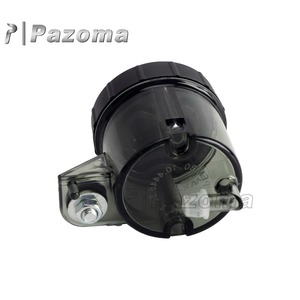 Motosiklet fren hidroliği işık rezervuar 45cc alt pompa sıvı konteyner yağ <span class=keywords><strong>tank</strong></span>ı fincan Ducati Honda Kawasaki <span class=keywords><strong>Suzuki</strong></span> Yamaha için - Product Image 4