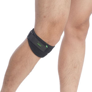 Rodillera con Correa Rotuliana para Niños, Mujeres y Hombres, Soporte para Tendón Rotuliano, para Artritis, Soporte de Rodilla Negro - Product Image 4