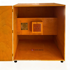 Endprodukt-Validierungskritischer BS 1363-2 Abb. 16a 16b Erdungsbolzen-Einpresskraft-<span class=keywords><strong>Test</strong></span> Abzieh- und Zugprüfgeräte - Product Image 2