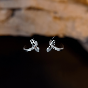 PND202501-1774 Boucles d'oreilles à clous tendance - Product Image 3