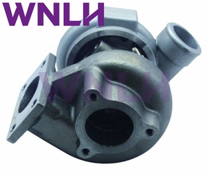 Turbocompresseur WNLH RHB6A TD04HL pour moteur Isuzu 4BD1 4BD1T, pièces d'excavatrice Hitachi EX120-1/2/3/4/5/6, 8-94418-3200 49189-00501 - Product Image 3
