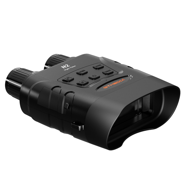 N2 Binoculars Night Vision Infrared Digital Night Vision IR Darkness HD 1080P Camera Lens for Hunting