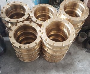 300 Tonnen Doppeltwirkender Hydraulikzylinder – Pressezylinder - Product Image 6