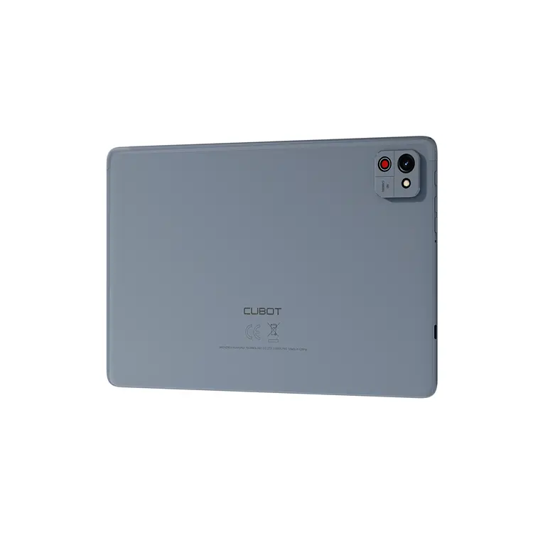 CUBOT Tab 60 Android 13 akıllı Tablet 6000mAh A523 Octa 10.1 inç 800*1280 HD + Metal ped 5 + 13MP kamera 4G + 128GB Tablet PC tipi C