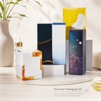Scatola per Imballaggio Personalizzata con Logo, Stampa a Quattro Colori, Multi-Misura, Minimalista, Robusta e Riciclabile per Boutique e Negozi di Marca