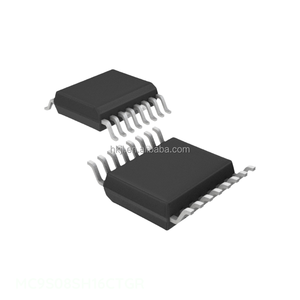 Componentes Electrónicos MC9S08SH16CTGR de Canal Integrado de 16 TSSOP (0.173\" 4.40mm de Ancho) del Fabricante - Product Image 1