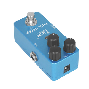 Pédale d'effet de guitare IRIN Wholesale Factory RAGE MACHINE SOUL FUZZ ANA ECHO à plusieurs tonalités pour guitare électrique et <span class=keywords><strong>basse</strong></span> - Product Image 3