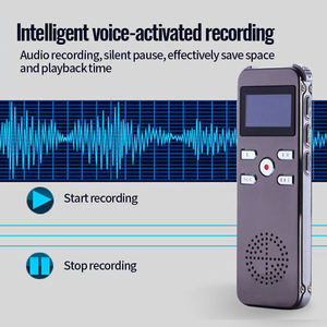 X26 AI Voice Activated Recorder Pen | HD Noise Reduction | Long Standby MP3 Player - Product Image 5