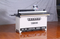 Machine de fabrication de baguage de chants en PVC machine de formage de baguage de chants en Chine