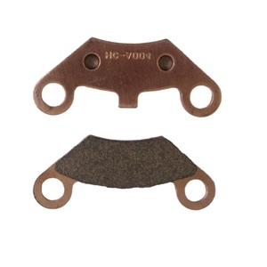 Pastilhas de freio dianteiras sinterizado para CF MOTO 500CC 800CC CF188 CF500 CF800 <span class=keywords><strong>Polaris</strong></span> Sportsman 300CC 400CC ATV Quad 9010-0808B0 9010-0808 - Product Image 4