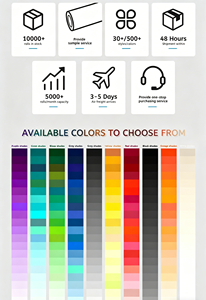 Película de Vinilo PET Dorada Super Brillante para Envoltura de Autos, 7.5mil, Protección Anti-Rayones, Tecnología de Reparación Térmica, Vinilo TPU Premium - Product Image 5