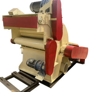Broyeur à bois 5T H 380V multifonctionnel pour le traitement des blocs de bois et de la paille - Product Image 2