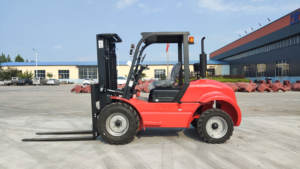 מלגזה טלסקופית שטח מדגם Muduo, <span class=keywords><strong>7</strong></span> טון, דיזל, חדשה, עם תא נהג ואורך מזלג 3239 מ\\\"מ - Product Image 6