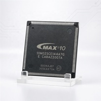 Circuito Integrado Lógico Programable Serie 10M40SCE144I7G, Paquete BGA de 169 Pines, Chip FPGA, 8K Elementos Lógicos, Grado Industrial