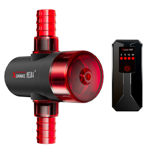 <span class=keywords><strong>Lampe</strong></span> germicide 12V 24V DC améliorée avec minuterie <span class=keywords><strong>pour</strong></span> la stérilisation des bassins à poissons et des bassins à koïs et le contrôle des algues, <span class=keywords><strong>UV</strong></span> submersible - Product Image 2