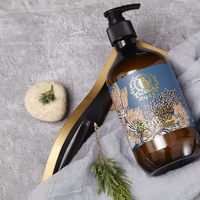 Artículos de Aseo para Hotel al Mejor Precio, Champú para el Cuidado del Cabello de 500 ml, Gel de Ducha de Lujo, Loción Corporal Blanqueadora de Piel