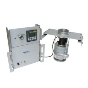 Muestreador de Aire para Exteriores Hi-Q Hvp-2000, Portátil, de Alta Capacidad, para Uso en Interiores y Exteriores, con Pantalla Digital y Sensor - Product Image 1