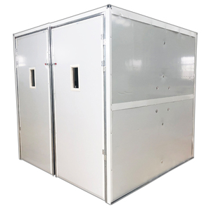 Nouvelle couveuse électrique automatique BeYou 2025 grande capacité 8448 œufs 220V, taux d'éclosion de 98% pour ferme avicole - Product Image 6
