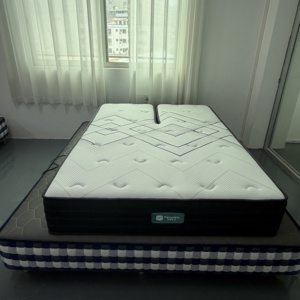 <span class=keywords><strong>Matelas</strong></span> de <span class=keywords><strong>lit</strong></span> intelligent réglable avec télécommande sans fil <span class=keywords><strong>pour</strong></span> usage domestique, soins de santé et hôtelier OEM - Product Image 1